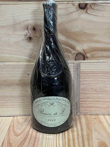 2022 de Ladoucette Baron de L - Pouilly Fumé - 1 Magnum, Nieuw