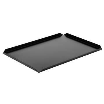 GGM Gastro | (5 stuks) Presenteerschaal - Aluminium - |, Huis en Inrichting, Verzenden, Nieuw, Effen, Kom(men)