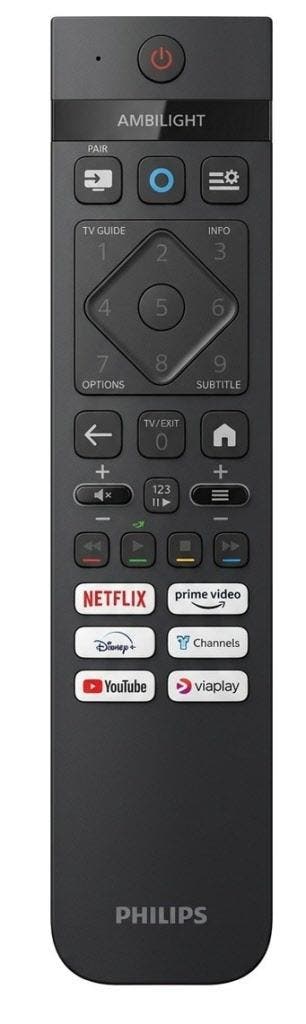 Afstandsbediening Philips 996592500585, Audio, Tv en Foto, Afstandsbedieningen, Origineel, Nieuw, Ophalen of Verzenden