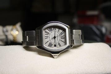 Cartier - Roadster - 3312 - Heren - 2000-2010, Nieuw