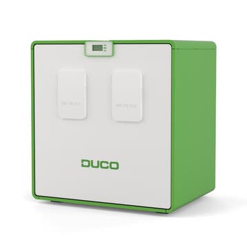 Duco DucoBox Energy Comfort Plus WTW D550 - Randaarde, Doe-het-zelf en Verbouw, Ventilatie en Afzuiging, Verzenden, Nieuw