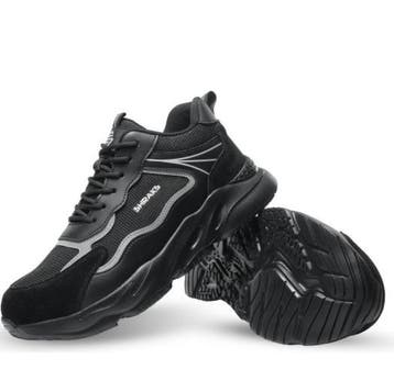 Werkschoenen 44 in verschillende modellen- Nu bij Retourkoop, Shraks, Zwart, Ophalen of Verzenden, Zo goed als nieuw
