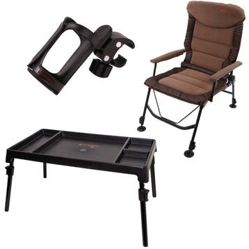 Ultimate Complete Chair Set, Verzenden, Nieuw