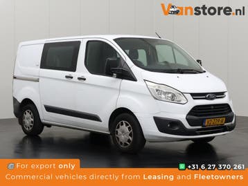 Ford Transit Custom 20TDCI 2016 (Export only), Nieuw, Ford, Te koop, BTW verrekenbaar