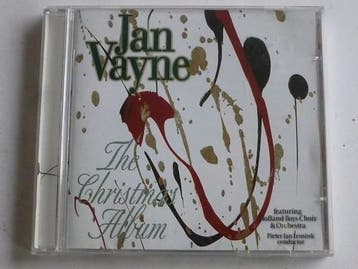 Jan Vayne - The Christmas Album (EMI), Ophalen of Verzenden, Zo goed als nieuw