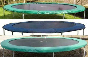 Trampoline Randkussen beschermrand trampolinerand springmat, Ophalen of Verzenden, Nieuw