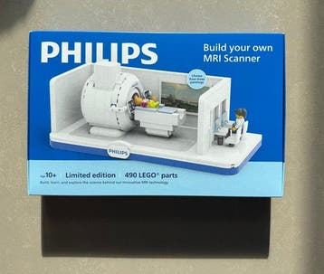 Lego Set - Certified Professional - Limited edition -, Nieuw