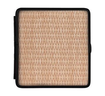 Grid sigarettenkoker - Beige, Verzenden, Nieuw, Tabaksdoos of Verpakking