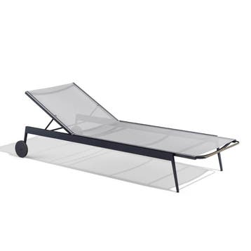 Babel D Kissi Ligbed met wielen, Verzenden, Nieuw