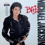 Michael Jackson - Bad, Cd's en Dvd's, Vinyl | Pop, Ophalen of Verzenden, Gebruikt
