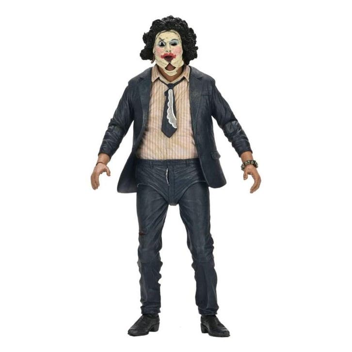 Texas Chainsaw Massacre Action Figure Ultimate Pretty Wom..., Verzamelen, Poppetjes en Figuurtjes, Zo goed als nieuw, Verzenden