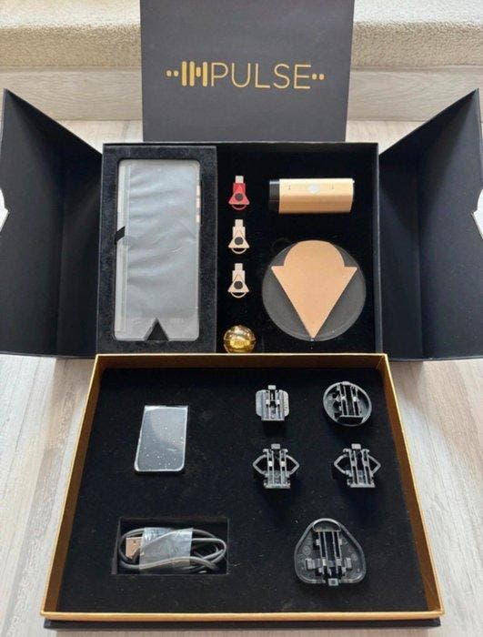 Pulse - Mobiele telefoon (1), Spelcomputers en Games, Spelcomputers | Overige Accessoires