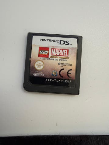 Lego Marvel Super Heroes - Nintendo DS, Verzenden, Nieuw