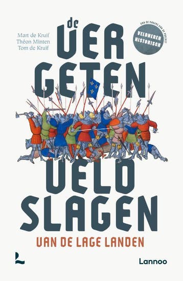 De Vergeten Veldslagen Van De Lage Landen | Nieuw, Ophalen of Verzenden, Nieuw in verpakking