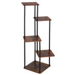 Plantenrek - Plantenstandaard - Bloemenstandaard, Ophalen of Verzenden, Nieuw