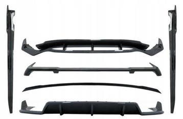 Carbon look aanzet pakket passend voor BMW X5 G05 met M p..., Verzenden, Nieuw