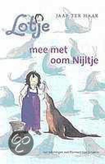 Mee met oom Nijltje / Lotje - Jaap Ter Haar 9789026995255, Boeken, Verzenden, Gelezen, Jaap Ter Haar