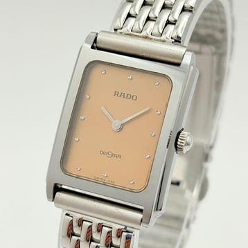 Rado - Diastar - Zonder minimumprijs - 153.0443.3 - Dames -, Nieuw