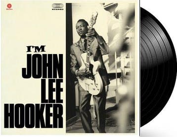 John Lee Hooker - Im John Lee Hooker - LP, Ophalen of Verzenden, Nieuw in verpakking