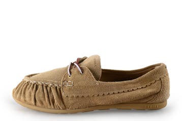 Nubikk Loafers in maat 41 Beige, Nubikk, Verzenden, Beige, Overige typen