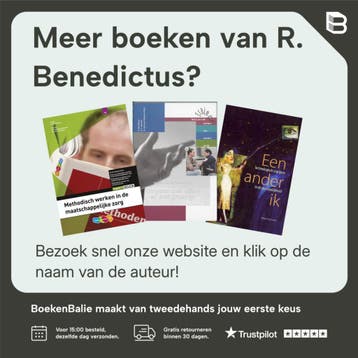 Traject Welzijn Methodisch handelen kinderopvang (PW), Verzenden, Gelezen, R. Benedictus