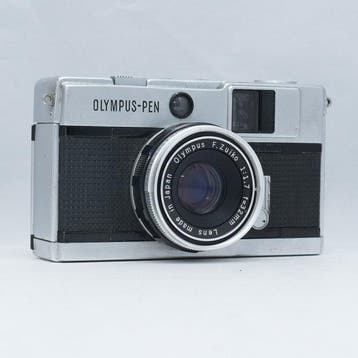 Olympus PEN-EED Analoge camera, Nieuw