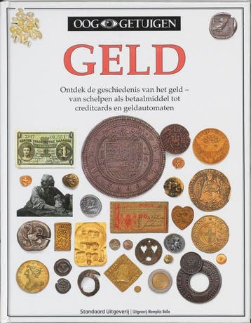 Geld / Ooggetuigen - J. Cribb 9789045900667, Boeken, Kinderboeken | Jeugd | 10 tot 12 jaar, Verzenden, Zo goed als nieuw, J. Cribb