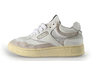 Autry Sneakers in maat 38 Wit, Verzenden, Wit, Autry, Sneakers of Gympen