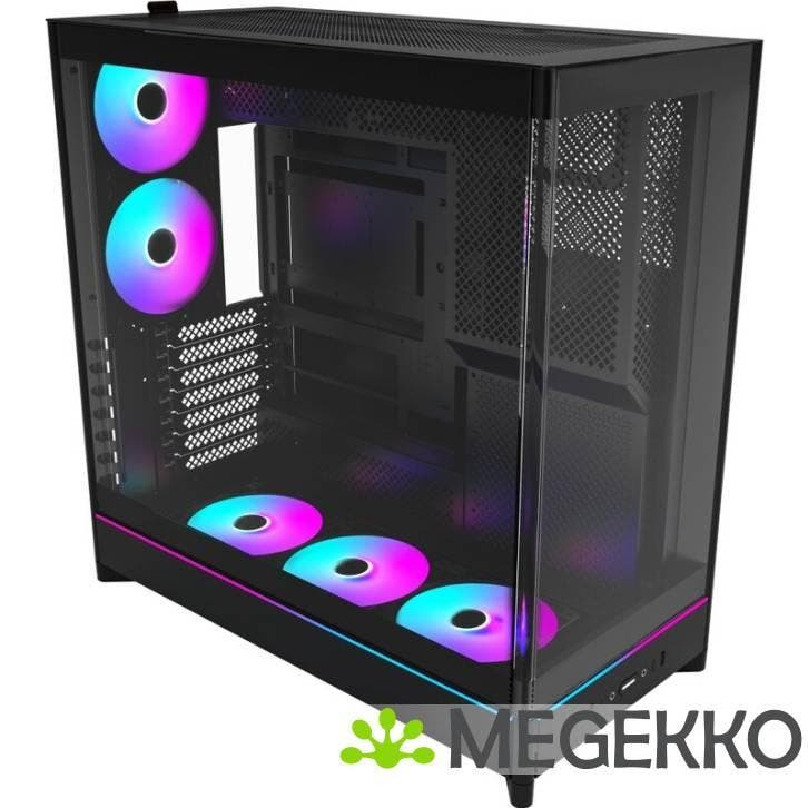 Montech HS02 PRO, Computers en Software, Computerbehuizingen, Nieuw, Verzenden