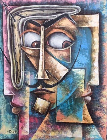 Jií Petr - The geometry of genius