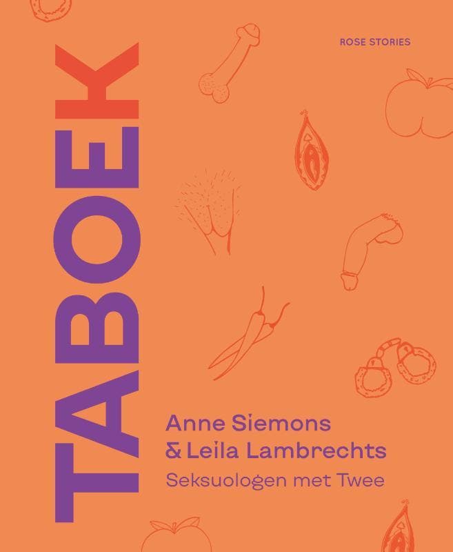Taboe(K) | Anne Siemons; Leila Lambrechts | Nieuw, Boeken, Mode, Nieuw, Ophalen of Verzenden