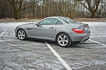 Side Skirts Diffusers Mercedes-Benz SLK R172, Verzenden, Nieuw