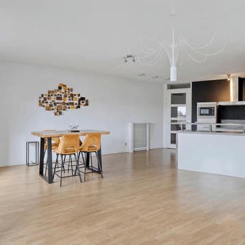 Appartement in Rotterdam gevonden voor €2300,- pm, Huizen en Kamers, Huizen te huur, Rotterdam, Direct bij eigenaar, Appartement