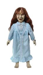 The Exorcist MDS Roto Plush Doll Regan MacNeil 46 cm, Ophalen of Verzenden, Nieuw