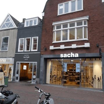 Studio in Amersfoort gevonden voor €1050,- pm, 35 tot 50 m², Overige regio's