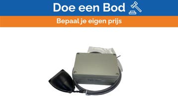 Bieden: Rutter Netwave RUT-01019-AA Indoor Microphone VDR -, Ophalen of Verzenden, Nieuw