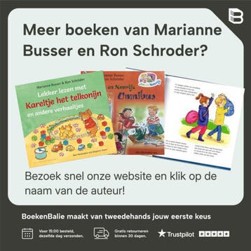 Hoera, ik krijg een potje! - Marianne Busser en Ron Schroder, Verzenden, Zo goed als nieuw, Marianne Busser en Ron Schroder