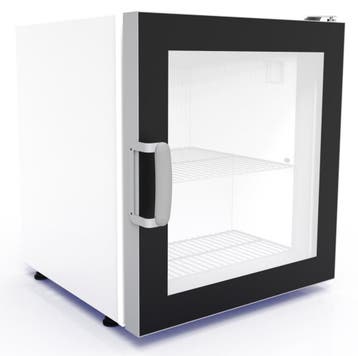 COMBISTEEL GLASDEUR VRIEZER TAFELMODEL TBV IJS, Verzenden, Nieuw in verpakking