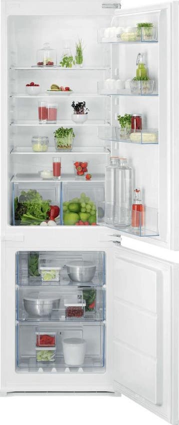 AEG OSC6N181ES Inbouw Koel-vriescombinatie - 178 cm, Verzenden, Nieuw