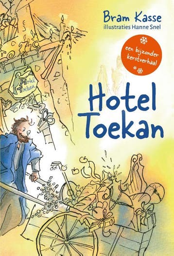 Hotel Toekan - Bram Kasse 9789085435099, Verzenden, Zo goed als nieuw, Bram Kasse