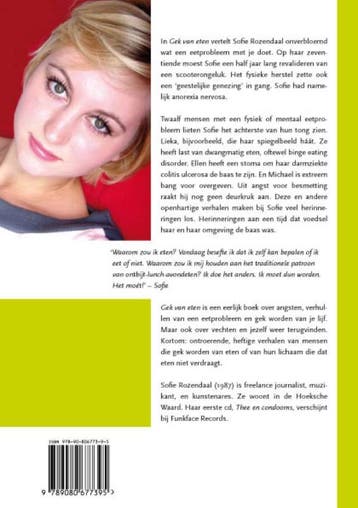 Gek van eten 9789080677395 S. Rozendaal, Verzenden, Gelezen, S. Rozendaal