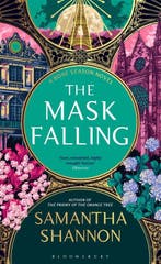 9781526675996 The Bone Season-The Mask Falling, Boeken, Verzenden, Zo goed als nieuw, Samantha Shannon