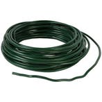 Talen Tools Spandraad Geplastificeerd 10m x 3mm - Verster..., Tuin en Terras, Ophalen of Verzenden, Nieuw