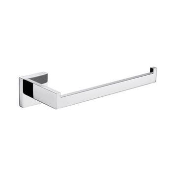 Toiletrolhouder | Luxe design | Chroom | 55% KORTING! OP=OP!, Ophalen, Nieuw, Toilet