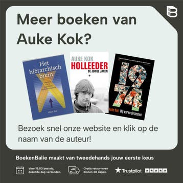 1974 - Auke Kok 9789060054888, Boeken, Romans, Verzenden, Gelezen, Auke Kok