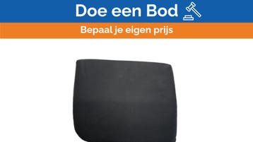 Bieden: Uttern Armrest Cushion Antracite for D/T57 - Durabl, Ophalen of Verzenden, Nieuw