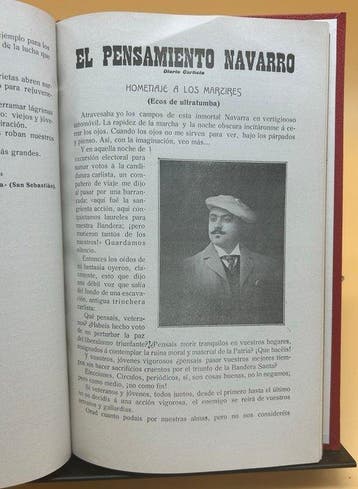 Comunión Tradicionalista - Homenaje de la Comunión Carlista