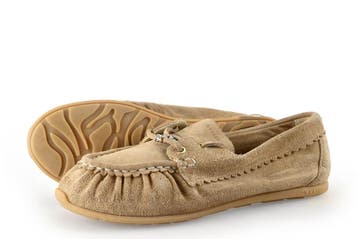 Nubikk Loafers in maat 39 Beige, Nubikk, Verzenden, Beige, Overige typen