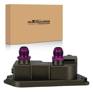 10AN Oil Filter Sandwich Adapter Geschikt voor BMW N20 N2..., Verzenden, Nieuw, BMW