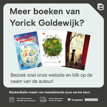 Duizend & ik - Yorick Goldewijk 9789021684086, Verzenden, Gelezen, Yorick Goldewijk